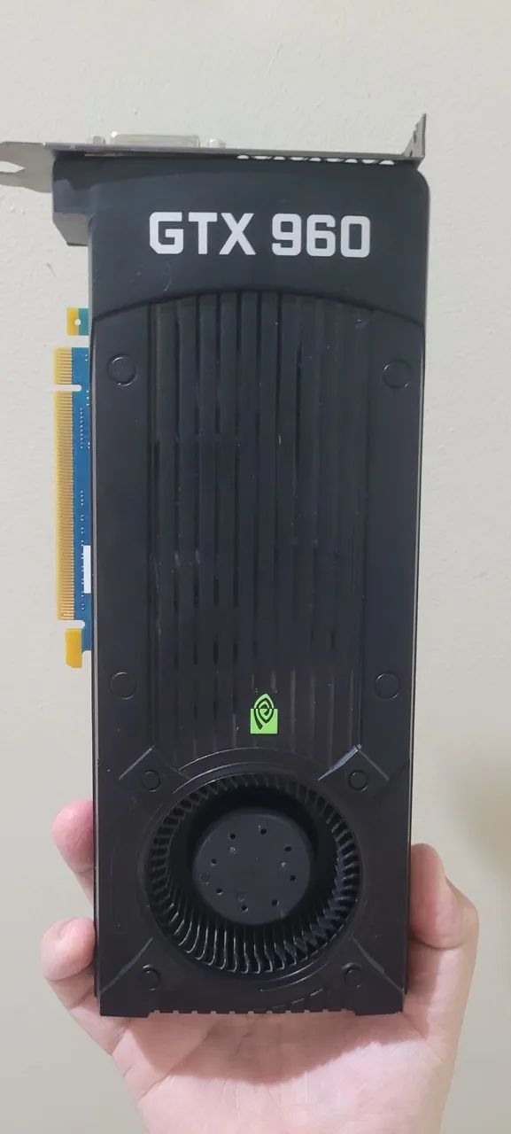 GTX960 