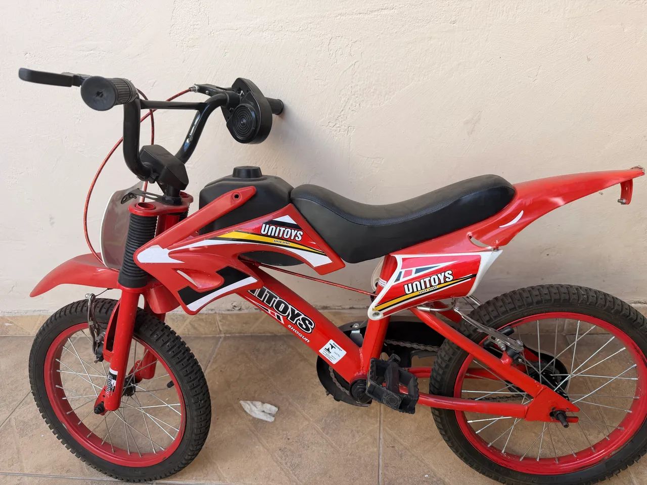 Bicicleta Cross - Foto 2