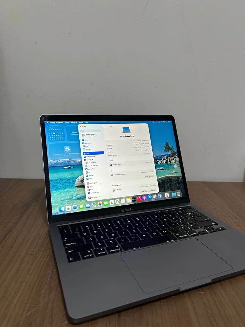 【上位カスタム】MacBook Pro 2020｜16GB｜512GB MacBook Pro 2020 - i7 | 16GB | SSD 512GB - Notebooks - Caxangá