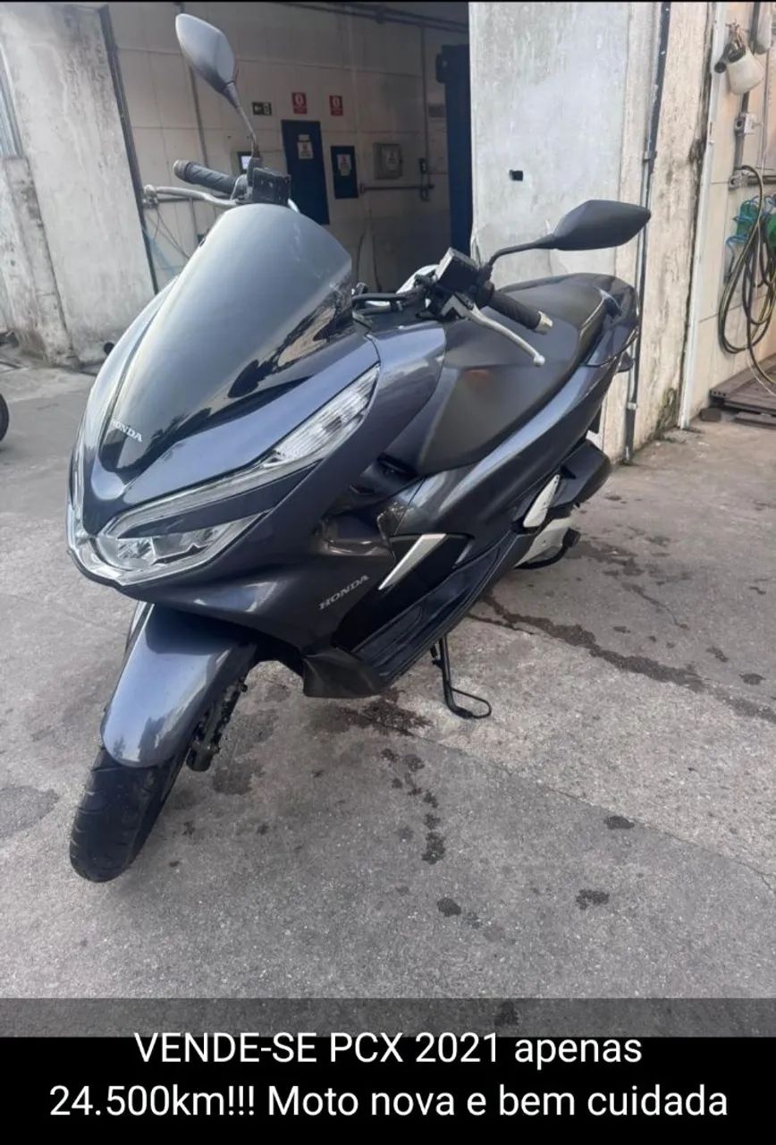 Vendo PCX - Foto 2