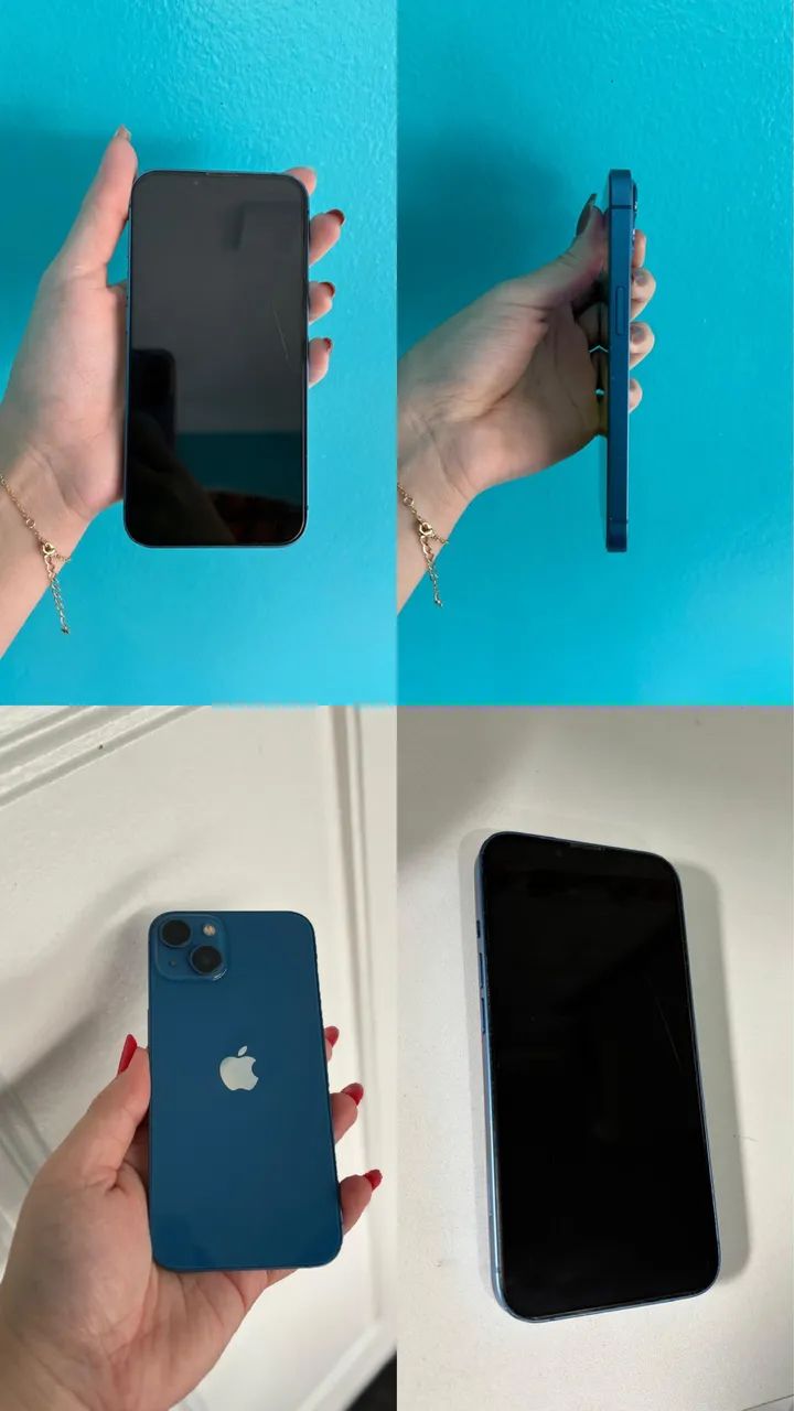 iPhone seminovo pouco tempo de uso - Foto 4