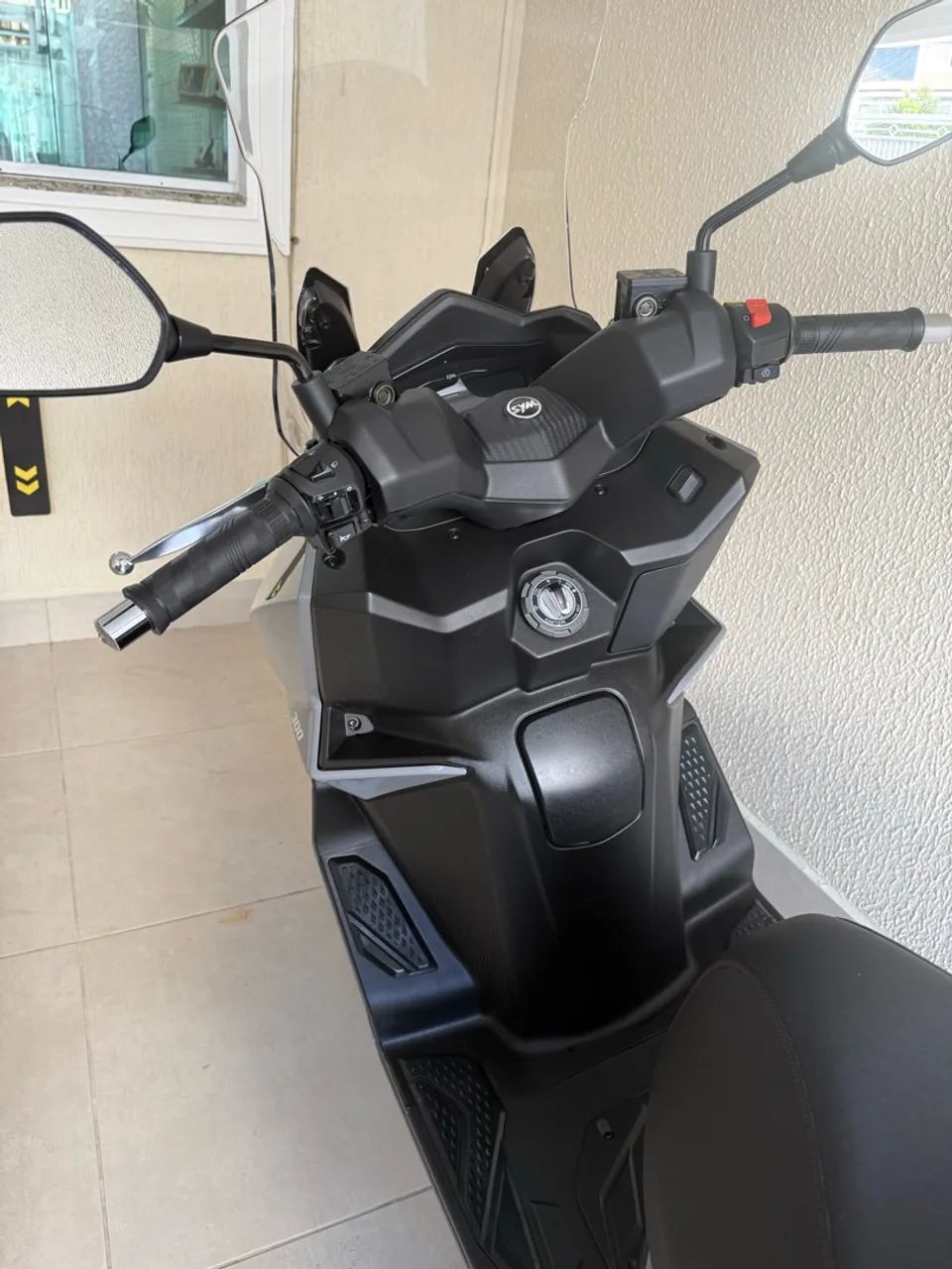 Dafra JOYRIDE 300 2026 - Foto 2