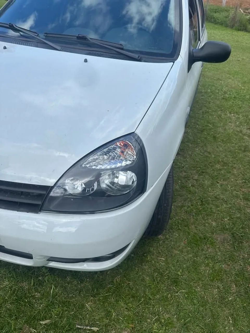 Renault Clio Clio Hi-Flex/ Expres. Hi-Flex 1.6 16V 5p 2006