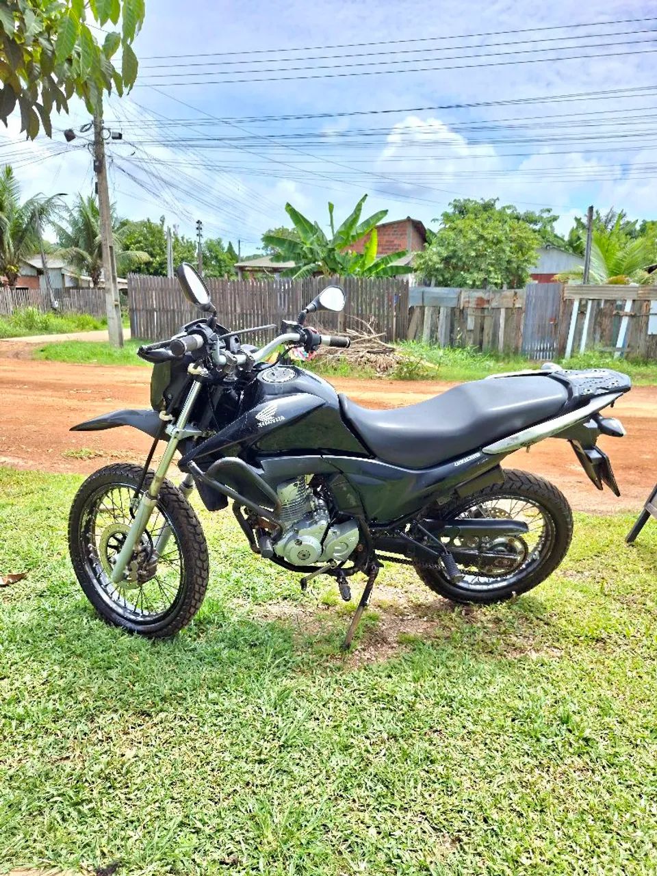 Bros 160 2015 - Foto 3