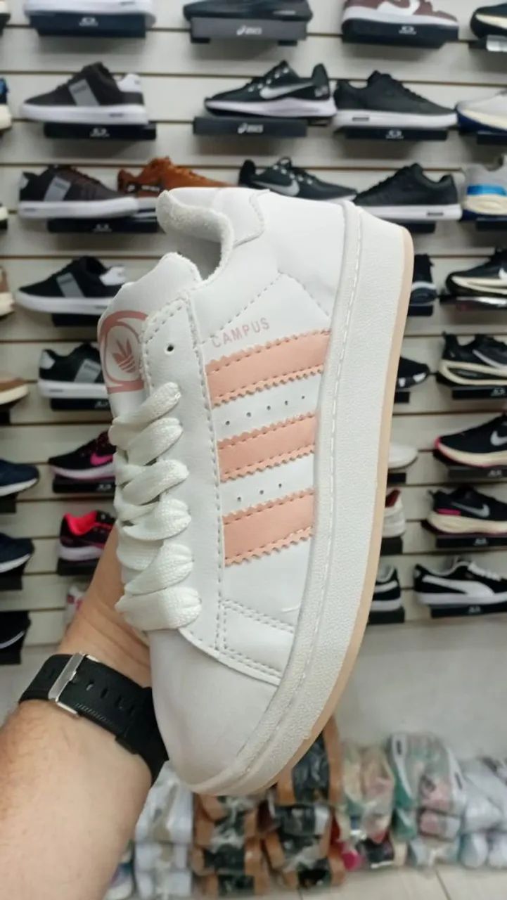 Tênis Sneaker Feminino ?