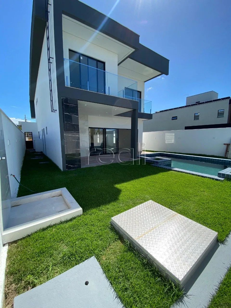 Casa Dúplex | Terras Alphaville Ceará 3 | Eusébio | 270m² | 04 Suítes | 04 vagas - Foto 4