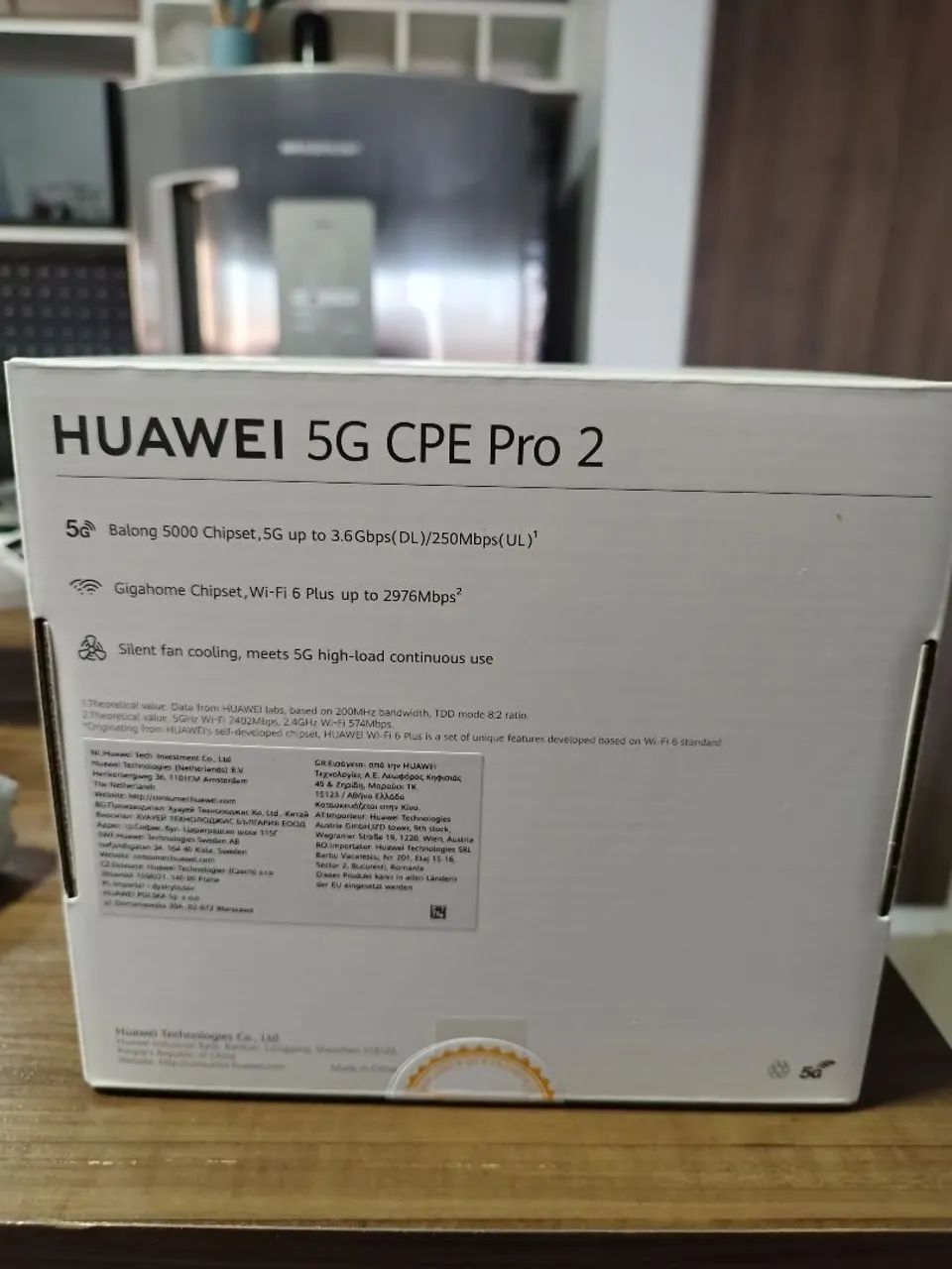 Huawei 5G CPE PRO 2 - Foto 3