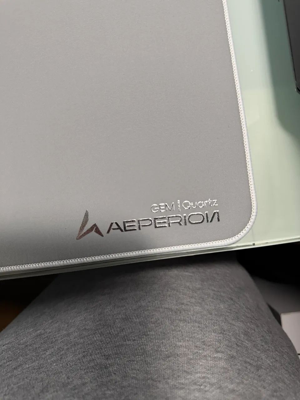 Mousepad gamer aeperion 