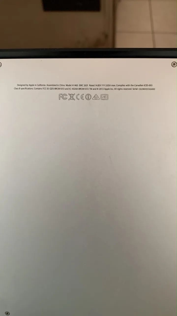 MacBook Air  - Foto 3