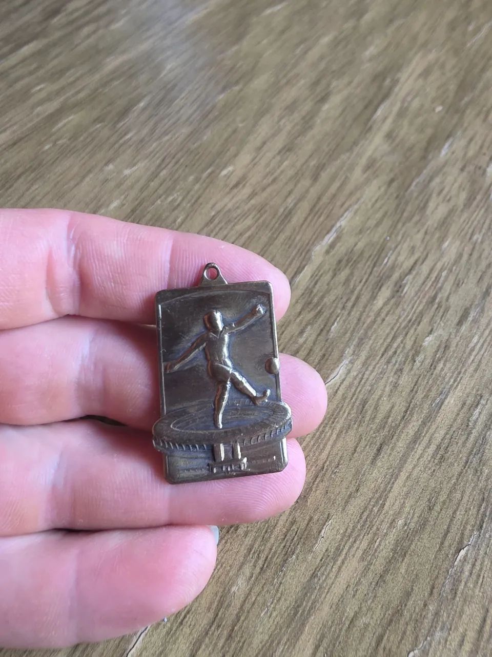 Medalha copa Rio 1951 