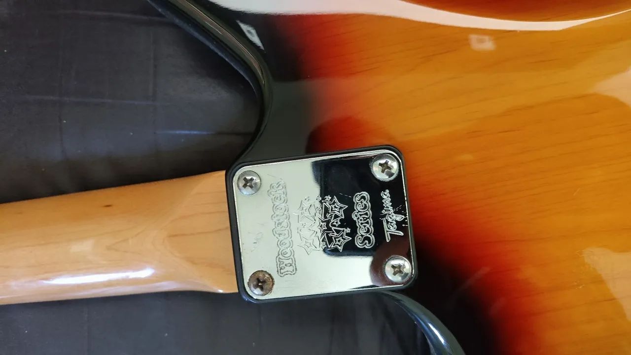 Guitarra Tagima TW-61  - Foto 4