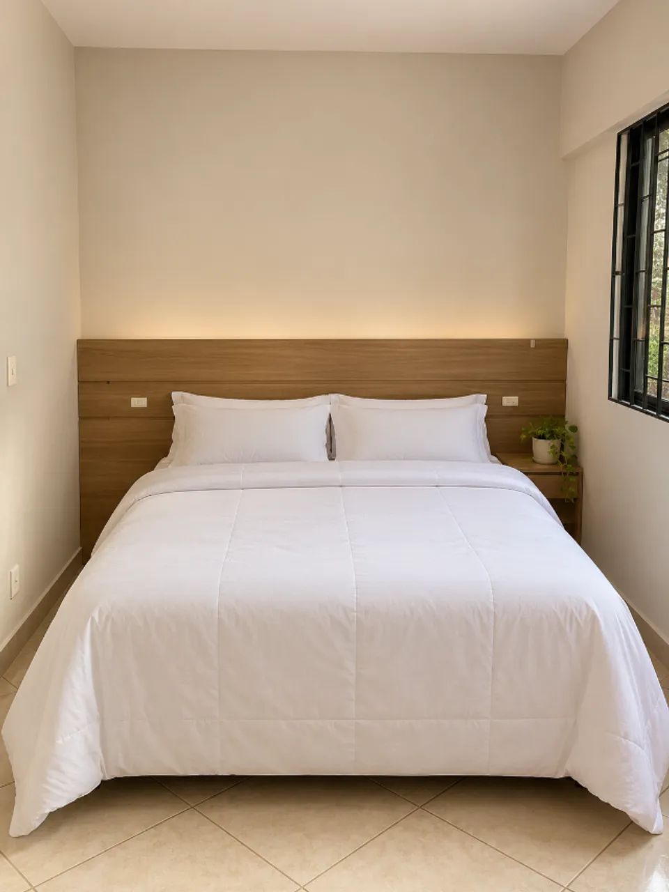 Vendo sofa e cama com colchao
