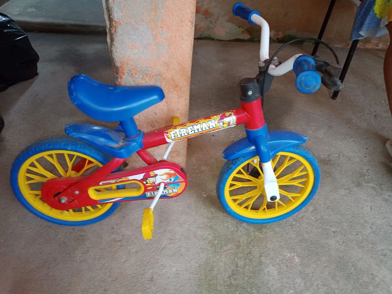 Vende-se , bicicleta infantil,Usada 