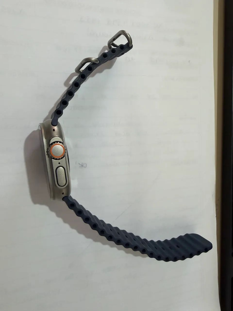 Vendo Apple Watch Ultra 2 Titanium 49mm + Função Celular  - Foto 2