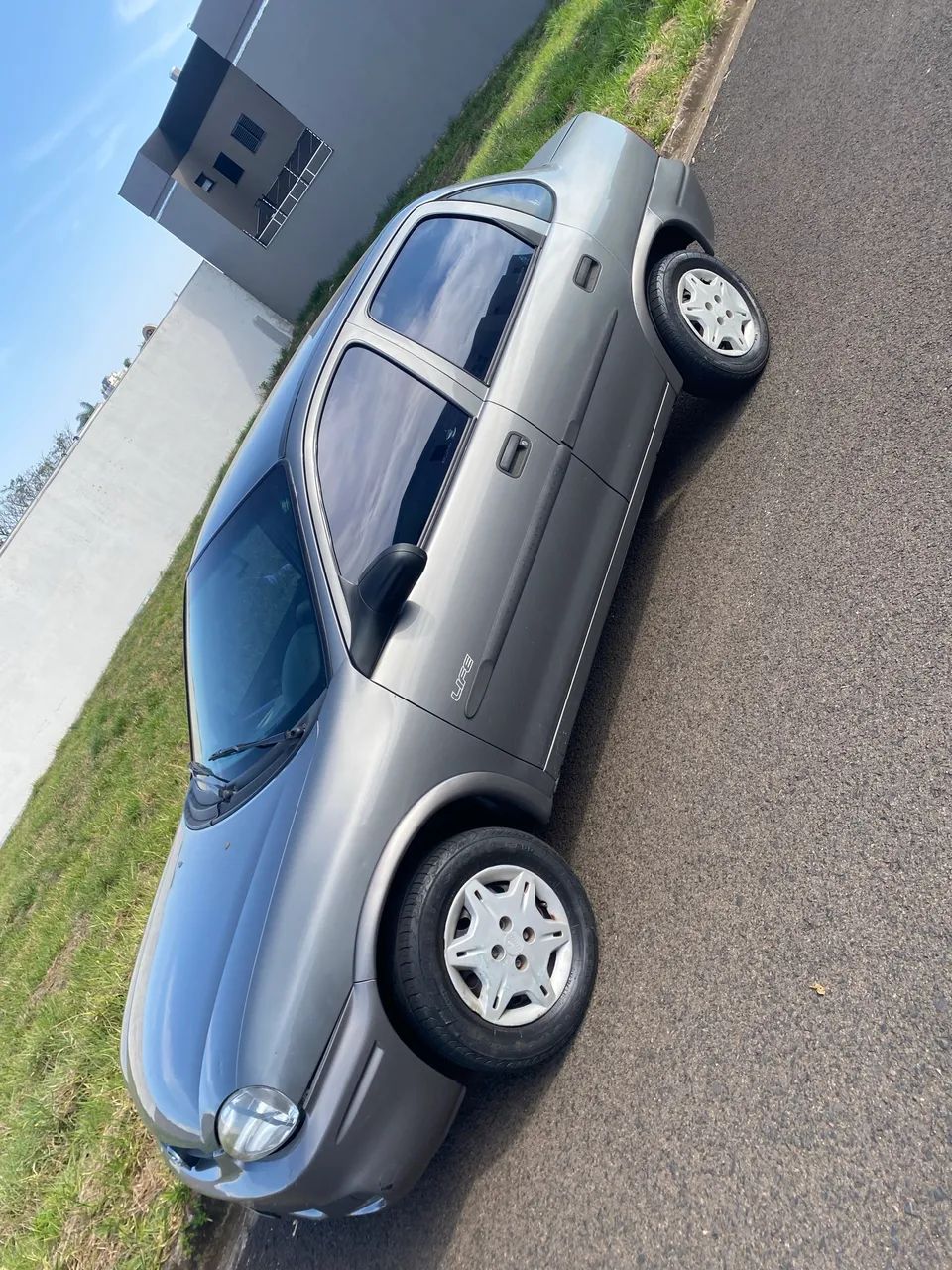 Chevrolet Corsa SED Class.super 1.0/1.0 Flexpower (álcool) 2005