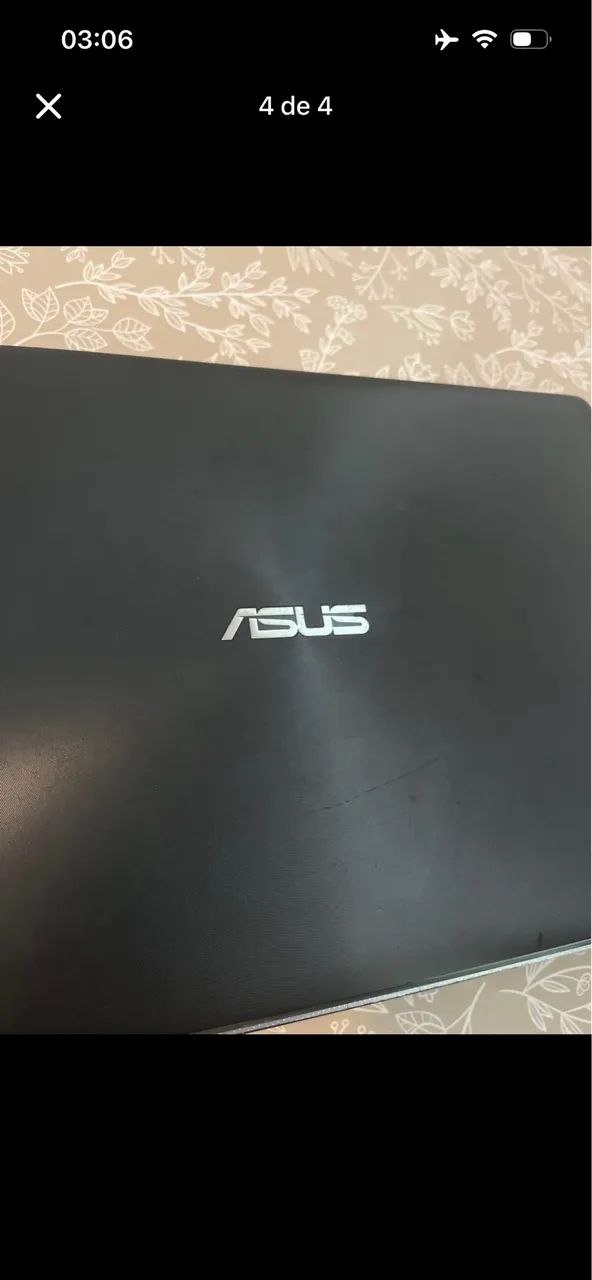 Notbook Asus i7 8 RAM 240 SSD - Foto 3