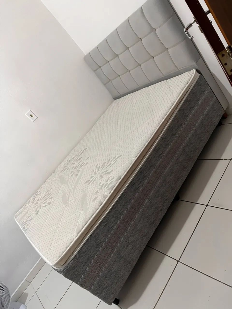 Cama com cabeceira  - Foto 2