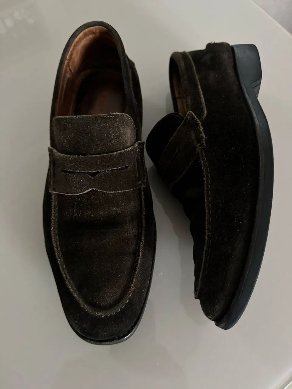 Sapato Mocassim Selaria Richards 41