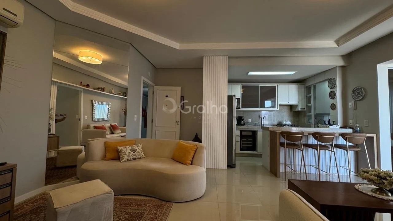 Apartamento de 135m² com 3 quartos sendo 1 suíte nos Ingleses - Foto 2