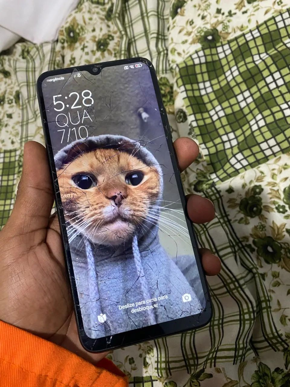 Vendo Celular Redmi 10c - Foto 2