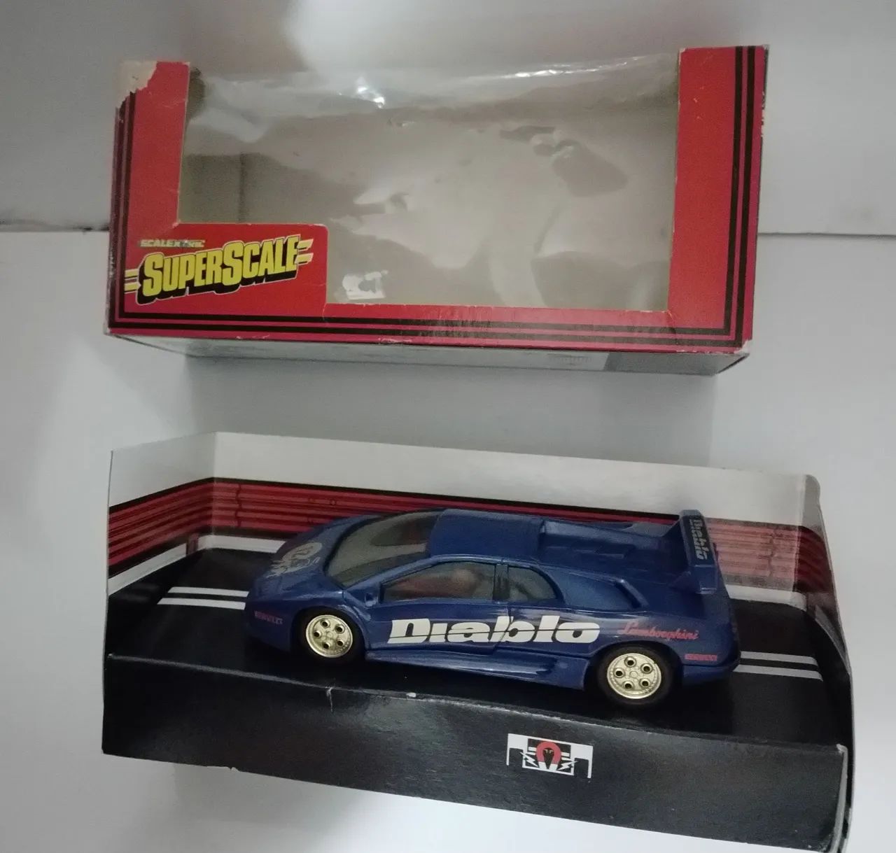 Autorama 1/32 Lamborghini Diablo - Foto 5