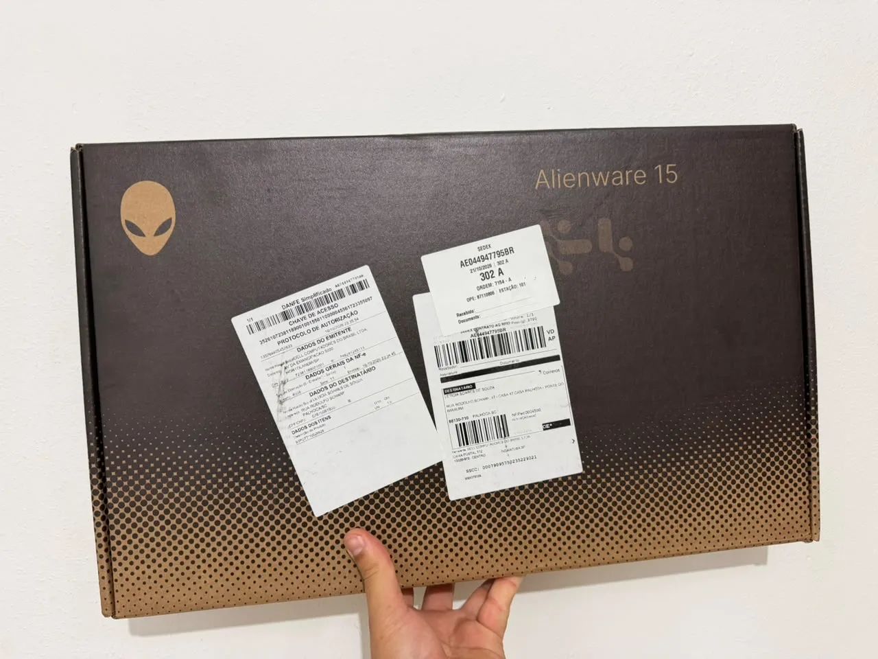 Notebook Gamer Dell Alienware  - Foto 3