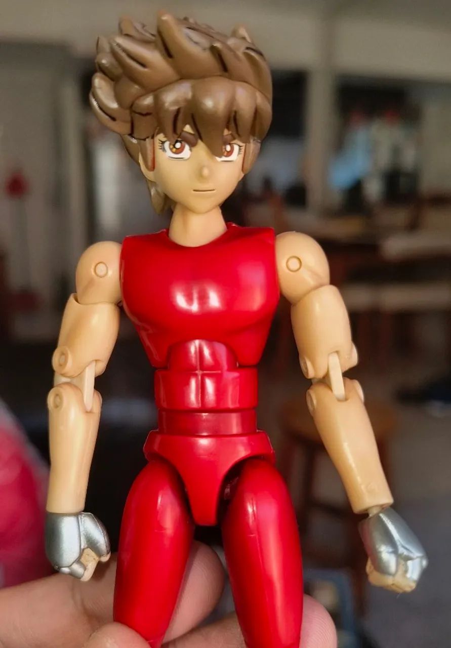 Seiya V2 Cloth Myth  - Foto 4