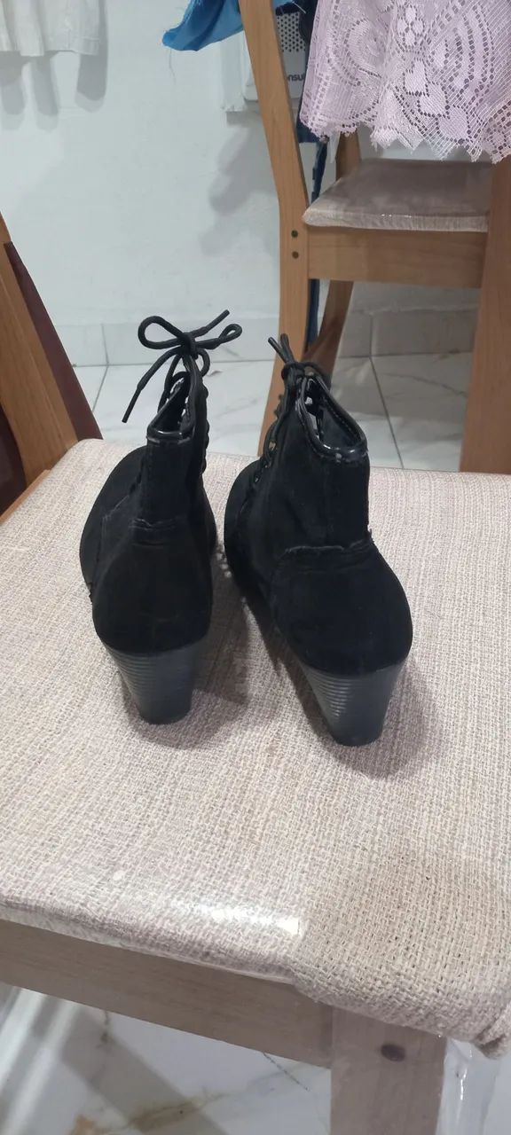 Bota novinha número 38 - Foto 4