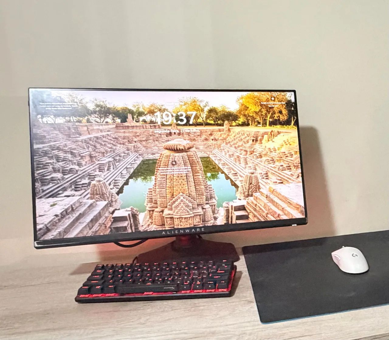 Monitor ALIENWARE 360hz - Foto 4