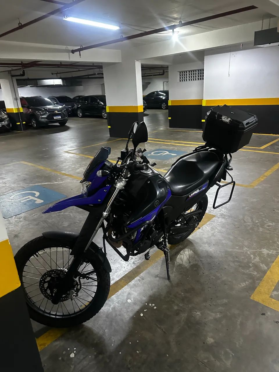 Lander 250 blueflex  - Foto 2
