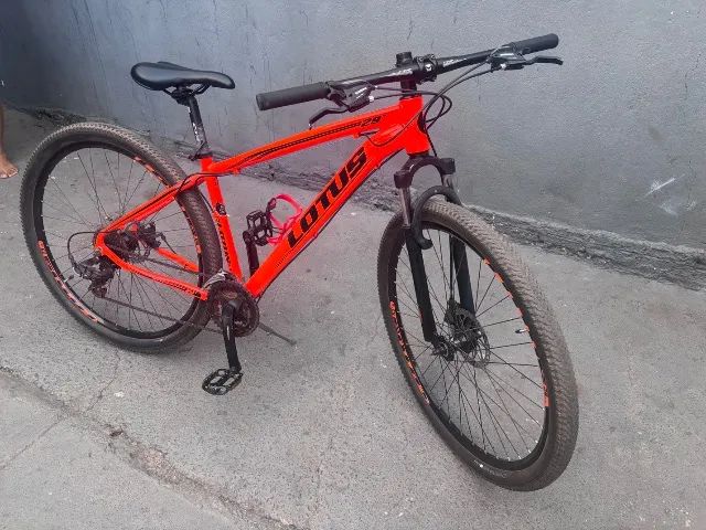 Bicicleta lótus  - Foto 2