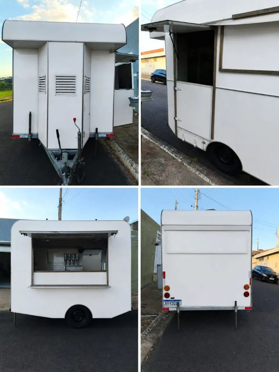 Trailer Food tricks