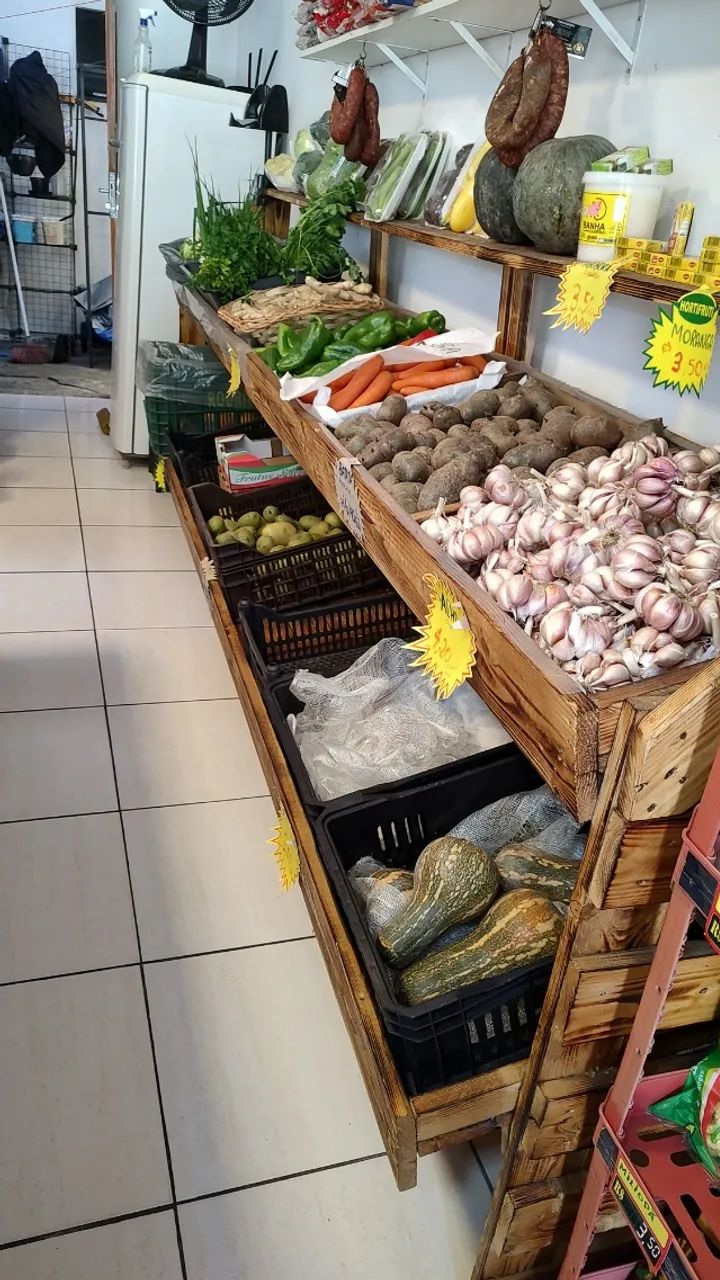 Expositor de madeira  - Foto 2