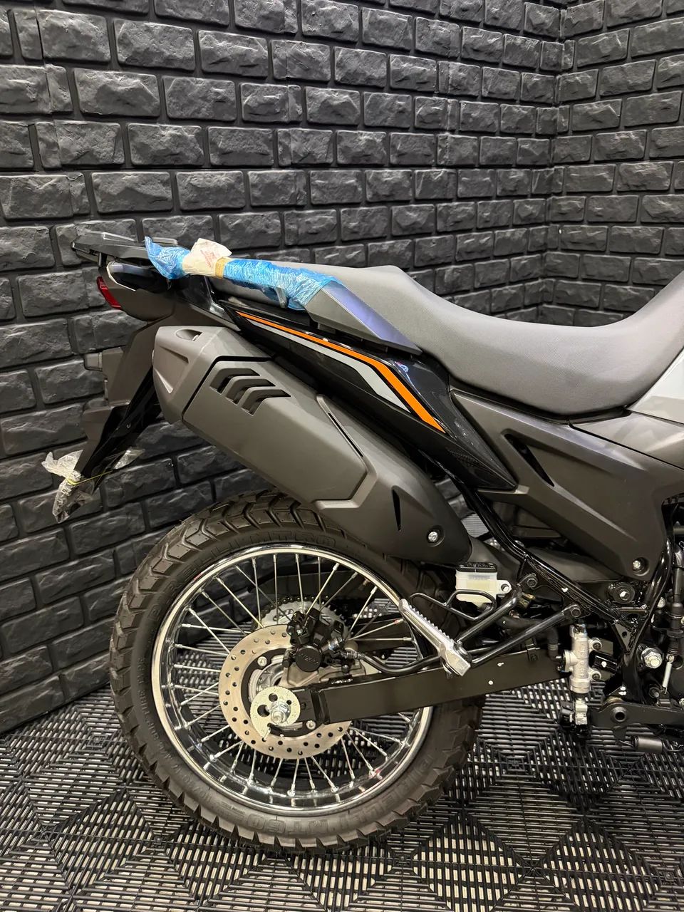 HONDA/ XRE 190cc 0 km 2026 - Foto 5