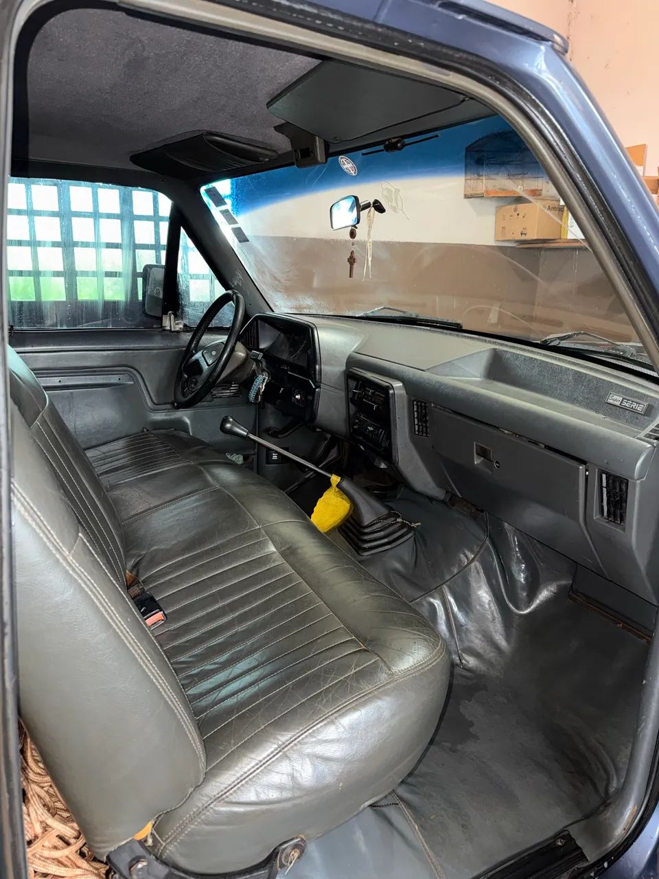 Ford F-1000 S. S. Diesel / S.s. Diesel Turbo 1993