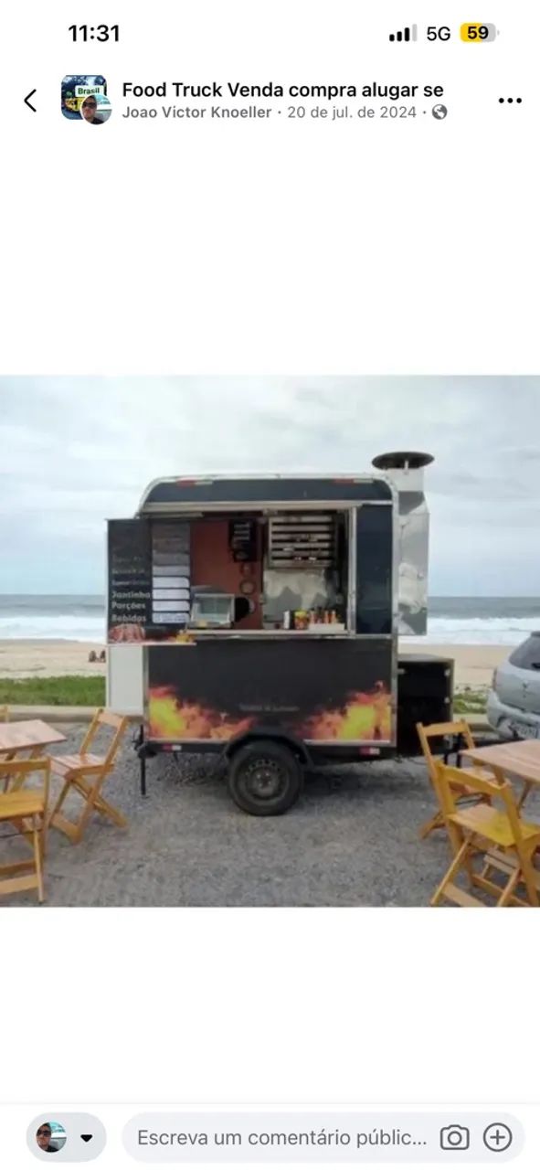 Foodtruck 2019 