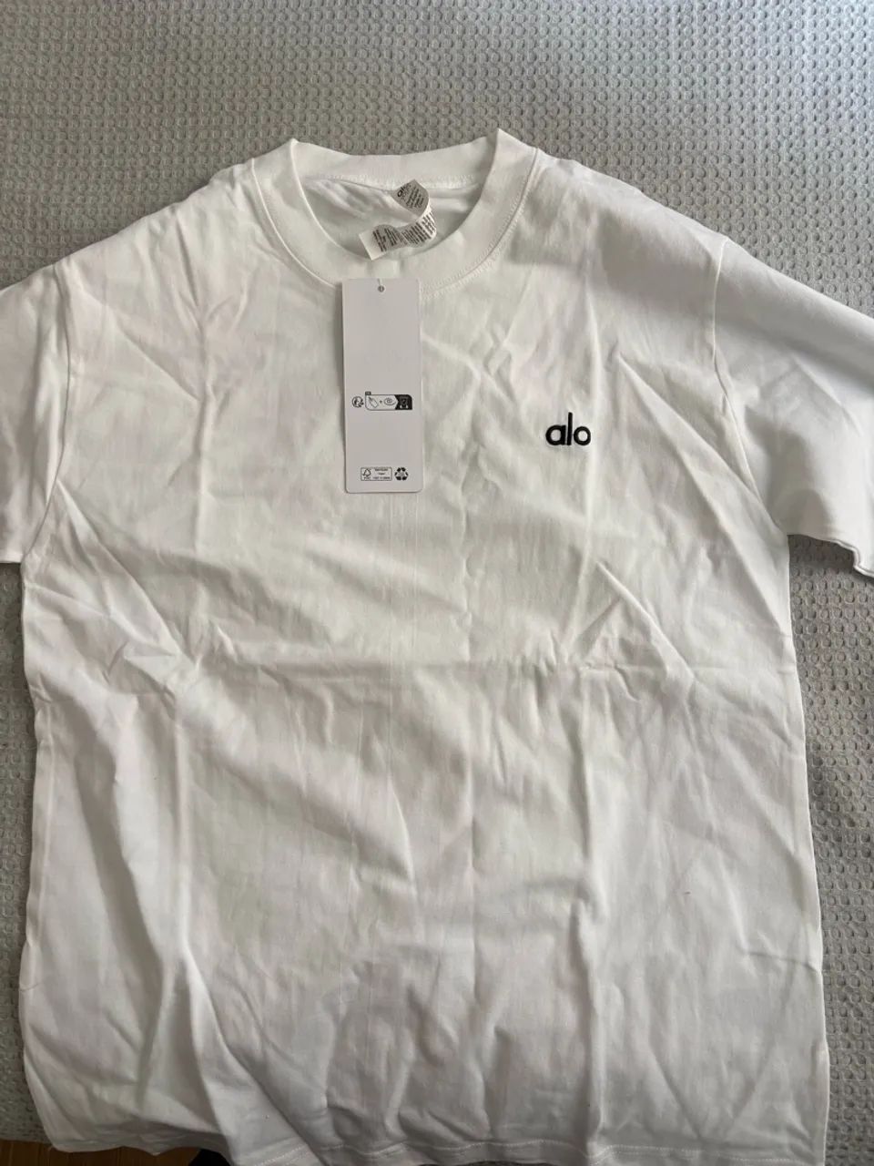 Blusa de malha ALO original 