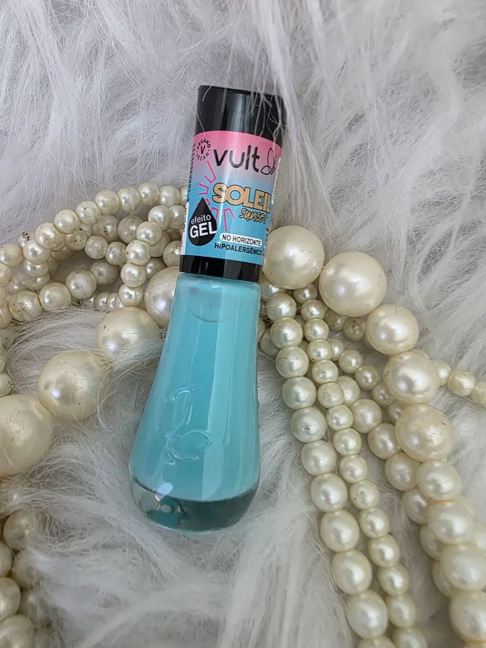 Esmalte Vult efeito gel - Foto 2