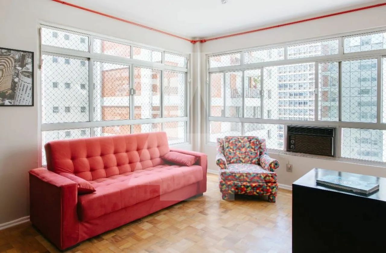 Apartamento, Higienópolis - São Paulo