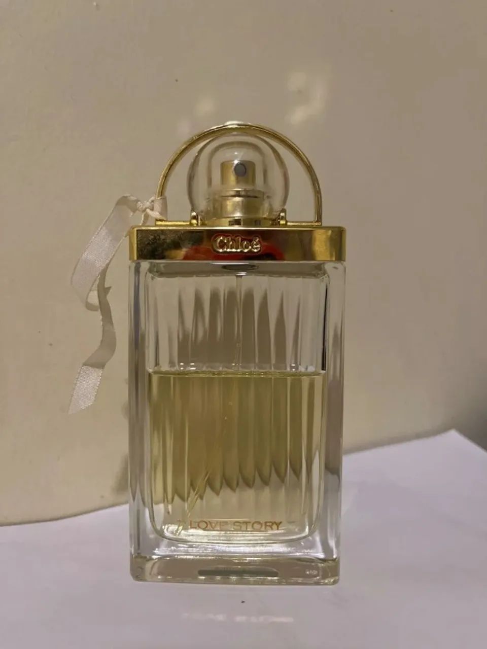perfume love story chloe 75 ml