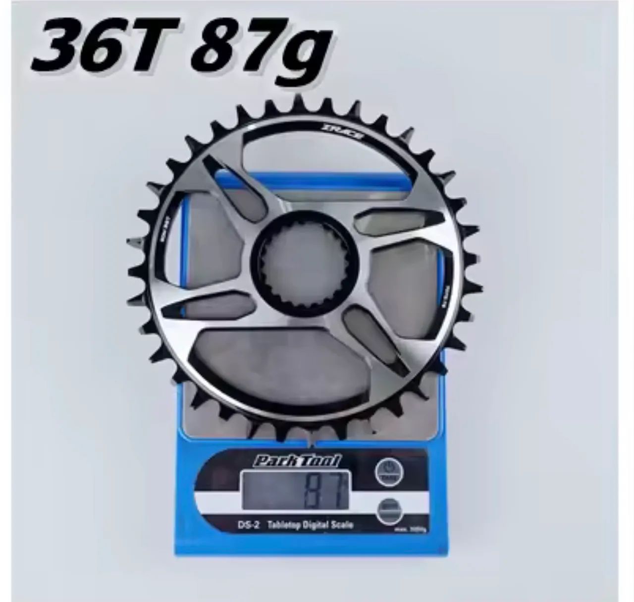 Coroa zrace 36t padrão shimano - Foto 3