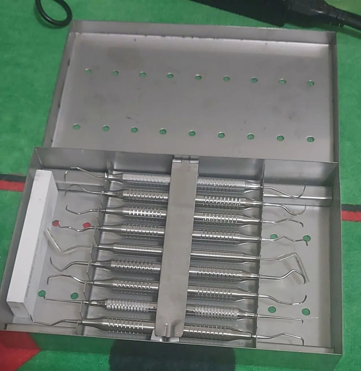 Caixa de Periodontia Odontológica - Foto 4