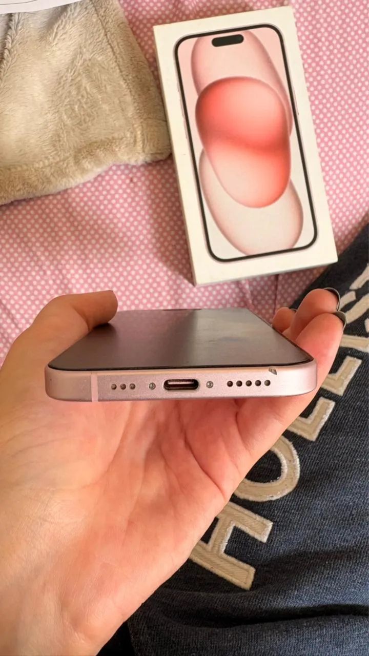 peças Iphone 15