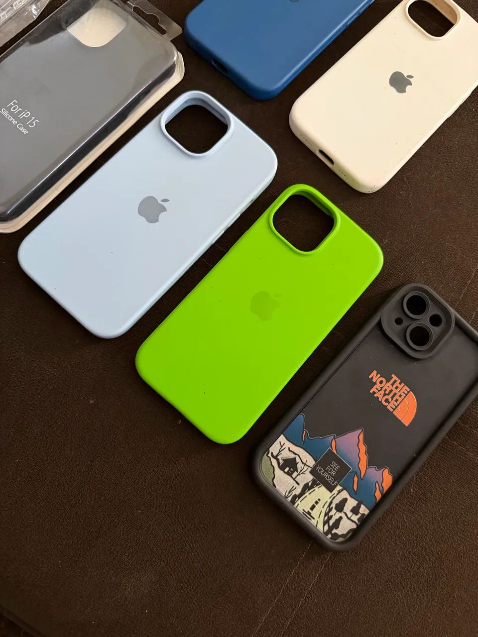Capinhas para o iPhone 15 - Foto 4