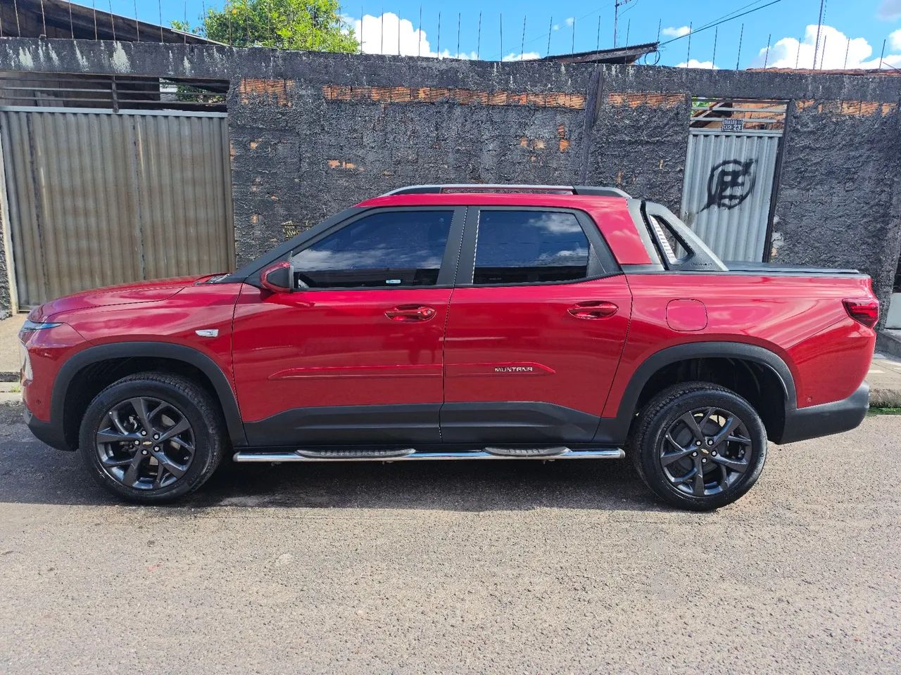 Chevrolet Montana MONTANA PREMIER 1.2 Turbo Flex 12V Aut. 2024