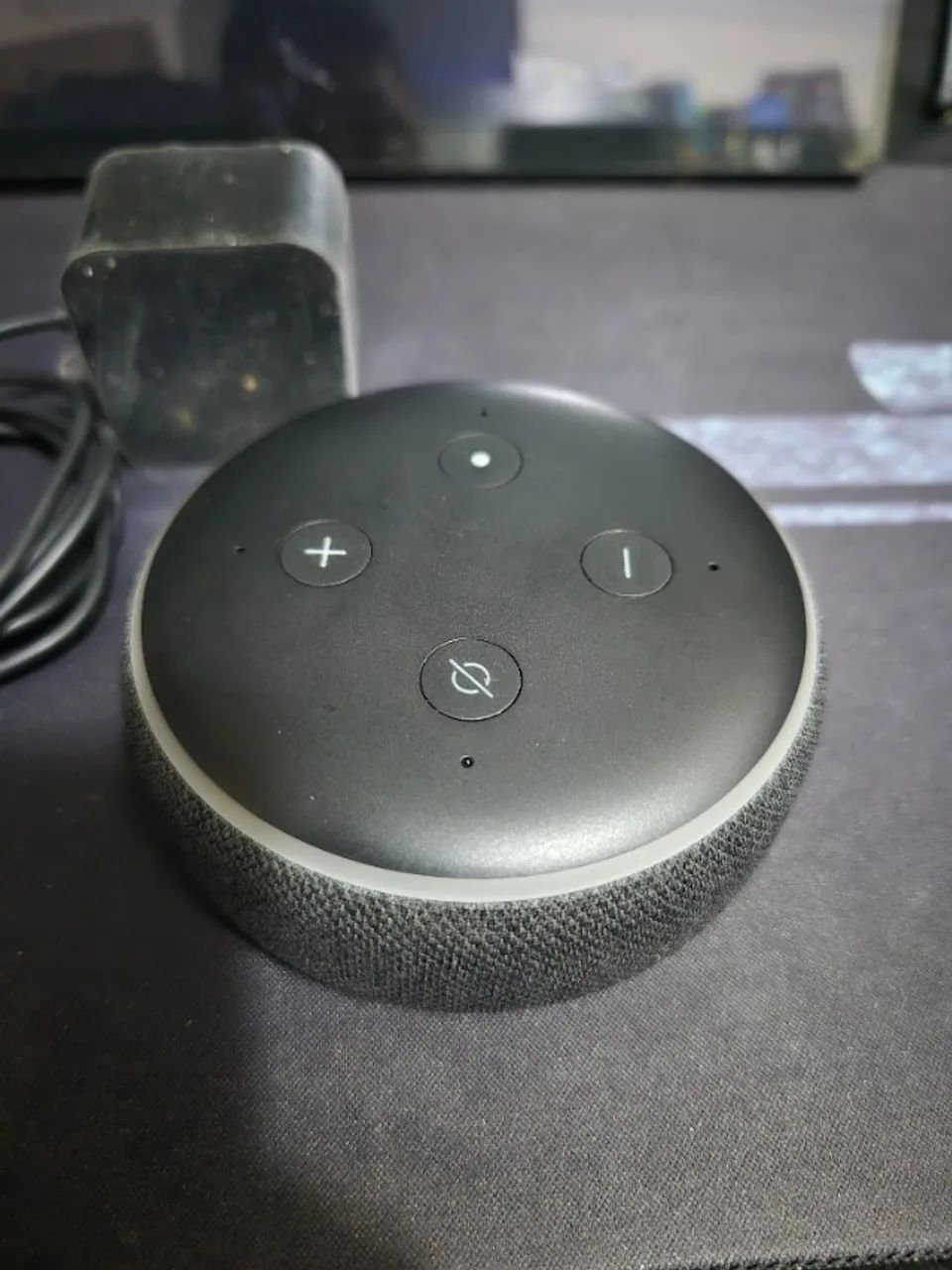Echo Dot 3ª Geração - Usado
