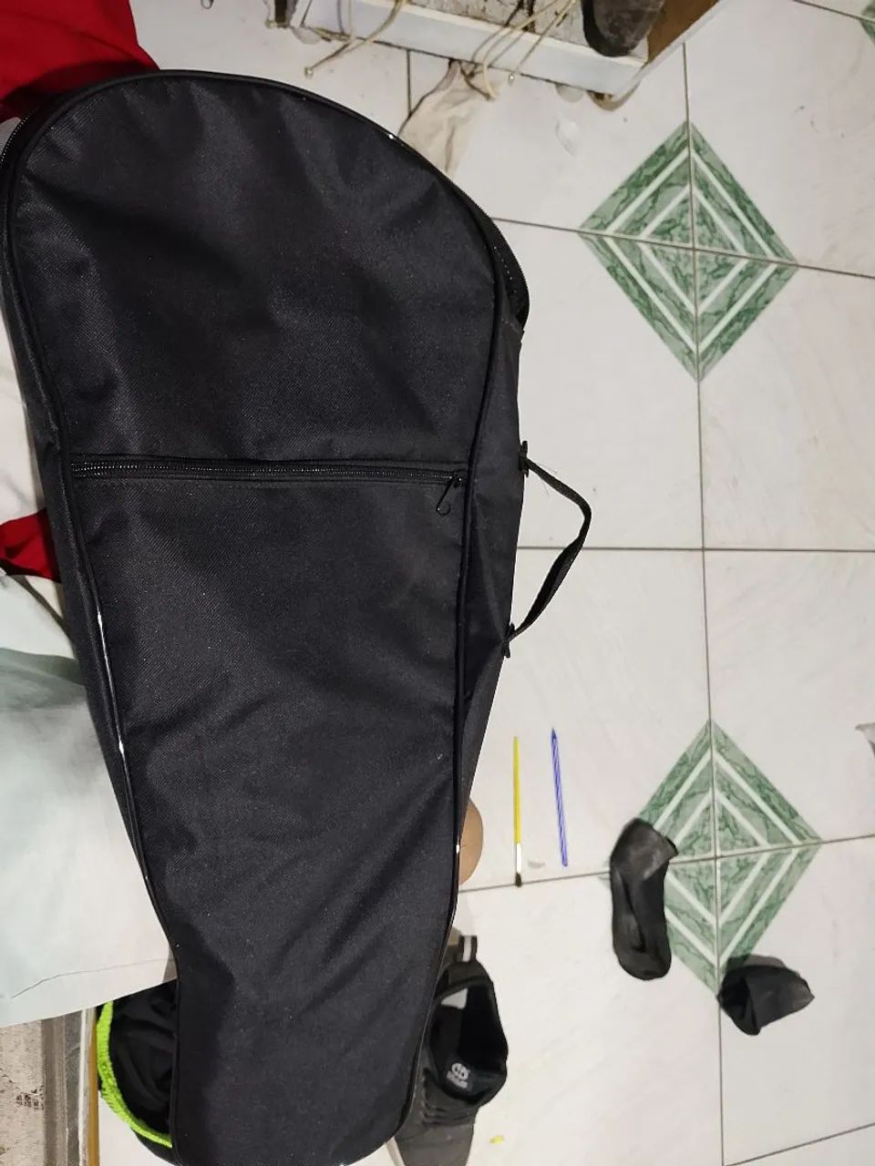 Cavaquinho Giannini Elétrico - Kit Completo! - Foto 3