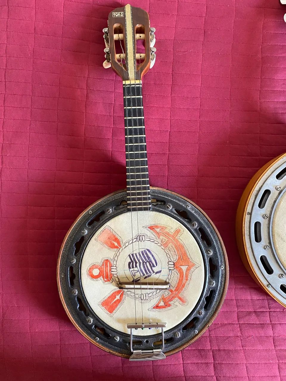 Banjo  - Foto 3