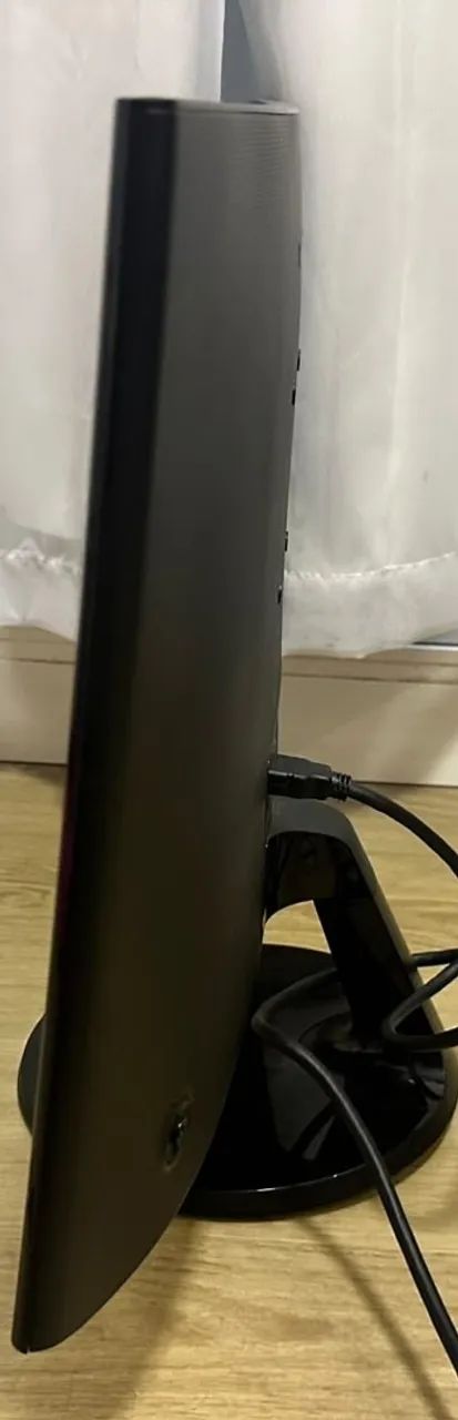 Monitor Samsung Curvo 24" Full HD - C24F390FHL - Foto 2