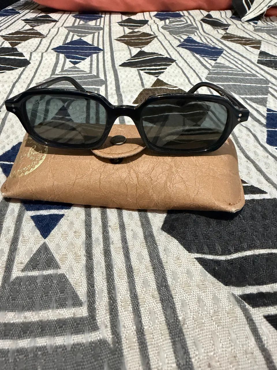 RAY- BAN RB 4455 LENTE POLARIZADA - Foto 4